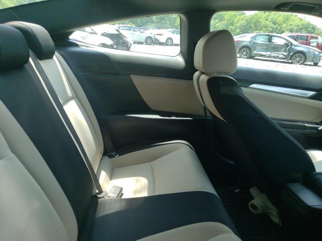 Photo 10 from auction – 2016 HONDA CIVIC LX with VIN 2HGFC4B08GH309180