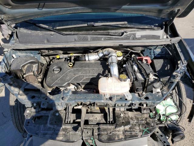 Photo 12 from auction – 2022 CHEVROLET TRAX 1LT with VIN KL7CJPSM8NB505828