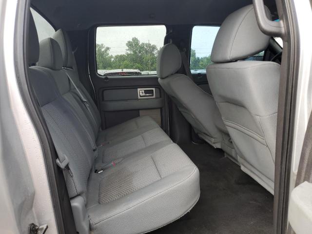 Photo 10 from auction – 2011 FORD F150 SUPER with VIN 1FTFW1EF7BFC08727