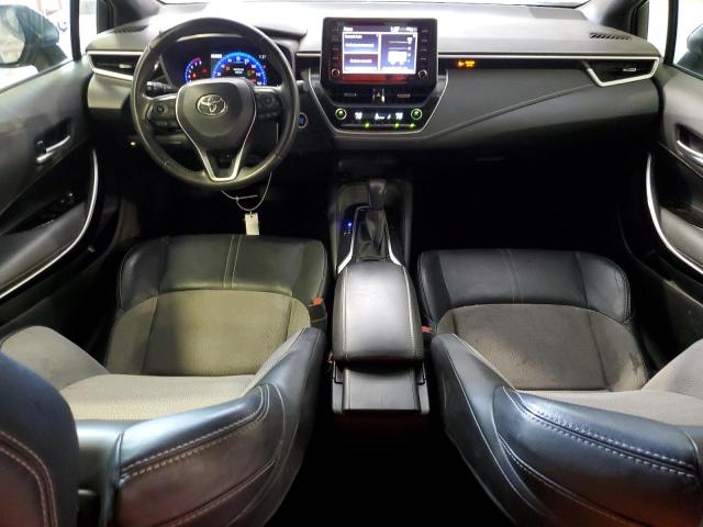 Photo 8 from auction – 2021 TOYOTA COROLLA XS with VIN JTNC4MBE2M3142920