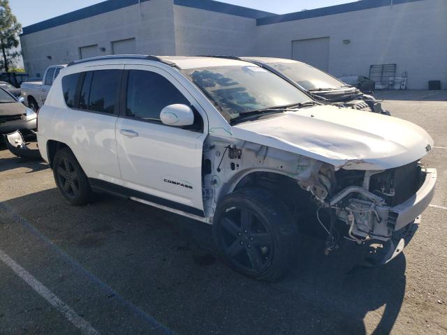 Photo 4 from auction – 2014 JEEP COMPASS LA with VIN 1C4NJCEA1ED679802