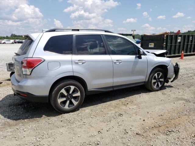 Photo 3 from auction – 2017 SUBARU FORESTER 2 with VIN JF2SJAJCXHH589027