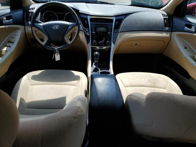 Photo 8 from auction – 2013 HYUNDAI SONATA GLS with VIN 5NPEB4AC2DH755160