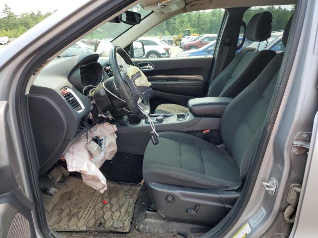 Photo 7 from auction – 2017 DODGE DURANGO SX with VIN 1C4RDJAG8HC691785