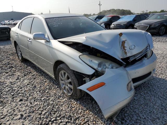 Photo 4 from auction – 2004 LEXUS ES 330 with VIN JTHBA30G440017005