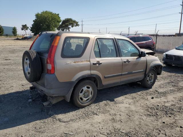 Photo 3 from auction – 2003 HONDA CR-V LX with VIN JHLRD684X3C011809