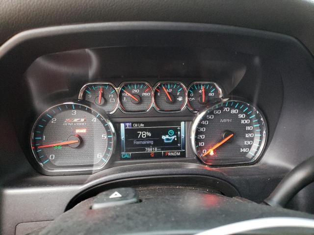 Photo 9 from auction – 2016 CHEVROLET SILVERADO with VIN 1GCVKREC4GZ232405