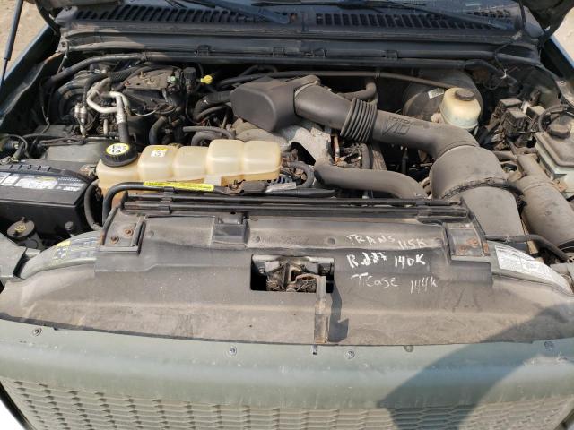 Photo 12 from auction – 2003 FORD EXCURSION with VIN 1FMNU45S33EA24209