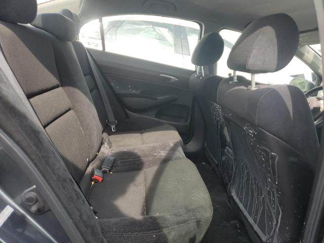 Photo 10 from auction – 2009 HONDA CIVIC LX-S with VIN 19XFA16659E009094