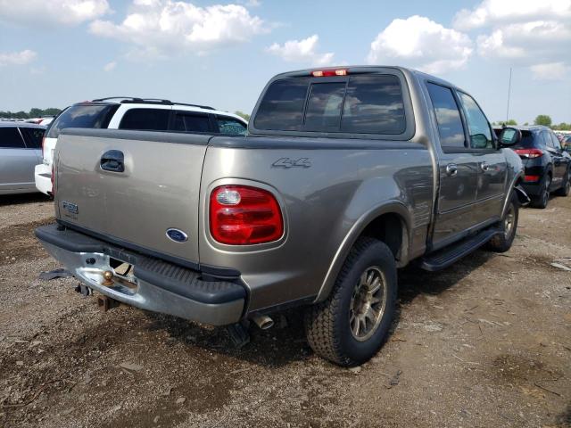 Photo 3 from auction – 2002 FORD F150 SUPER with VIN 1FTRW08L92KB90991