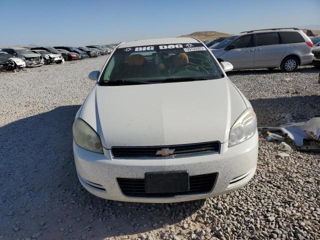 Photo 5 from auction – 2008 CHEVROLET IMPALA LS with VIN 2G1WB55K889115306