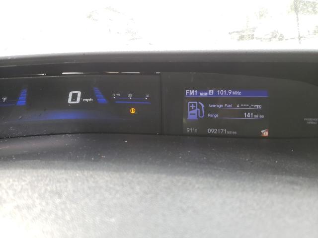 Photo 9 from auction – 2015 HONDA CIVIC LX with VIN 19XFB2F55FE285264