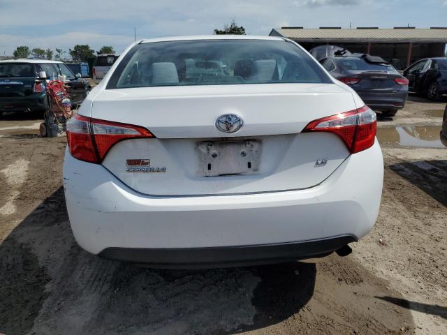 Photo 6 from auction – 2014 TOYOTA COROLLA L with VIN 2T1BURHE4EC054979