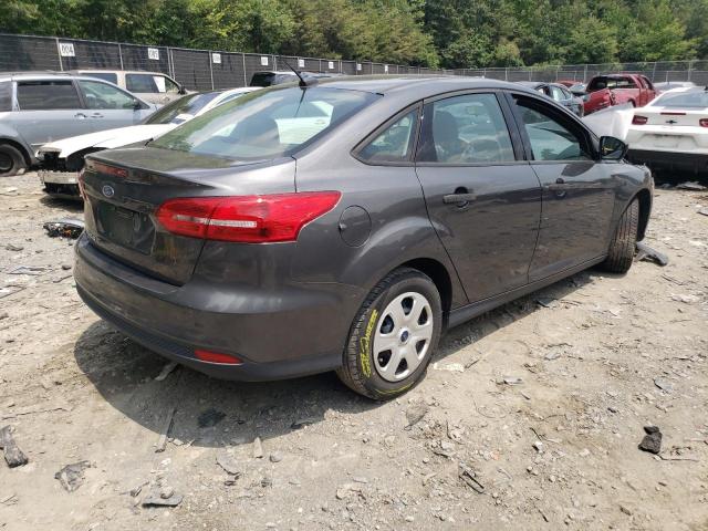 Photo 3 from auction – 2018 FORD FOCUS S with VIN 1FADP3E23JL266384