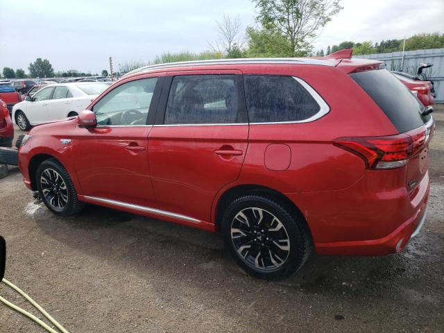 Photo 2 from auction – 2018 MITSUBISHI OUTLANDER with VIN JA4J24A50JZ611203