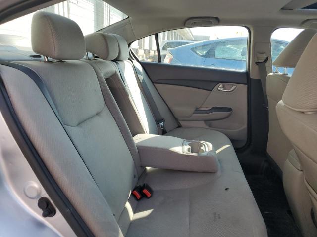 Photo 10 from auction – 2013 HONDA CIVIC EX with VIN 19XFB2F88DE092369