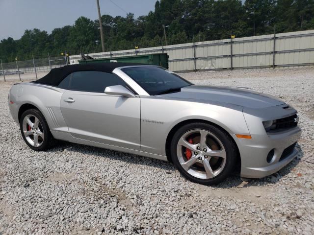 Photo 4 from auction – 2013 CHEVROLET CAMARO 2SS with VIN 2G1FK3DJ1D9246276