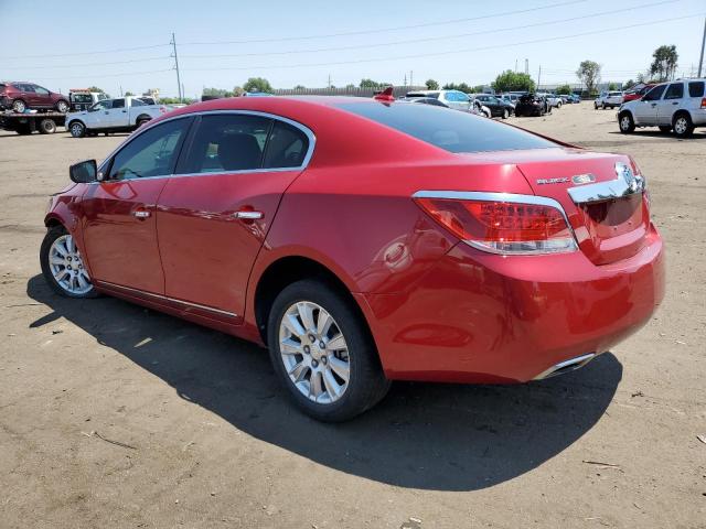 Photo 2 from auction – 2012 BUICK LACROSSE C with VIN 1G4GB5E3XCF302725