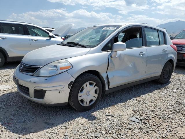 NISSAN VERSA S 2012 with VIN 3N1BC1CP4CK810293 - Photo from auction