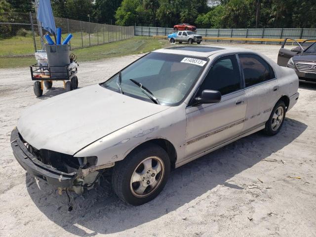 HONDA ACCORD SE 1997 with VIN 1HGCD5600VA166544 - Photo from auction