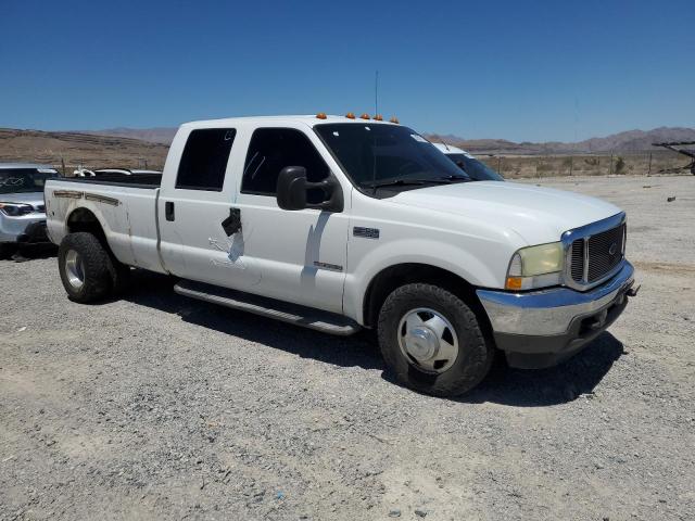 Photo 4 from auction – 2002 FORD F350 SUPER with VIN 1FTWW32F52EA80882