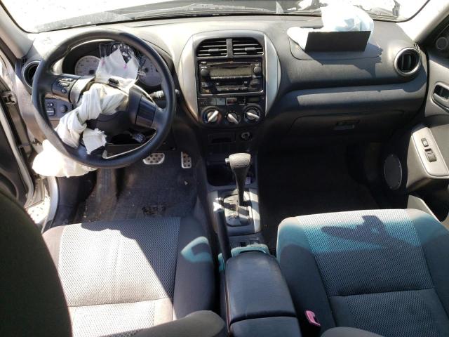 Photo 8 from auction – 2005 TOYOTA RAV4 with VIN JTEGD20V550085043