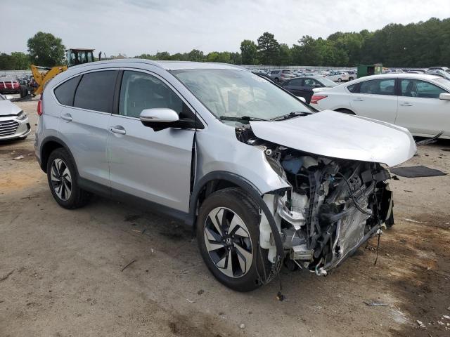 Photo 4 from auction – 2015 HONDA CR-V TOURI with VIN 5J6RM3H93FL021202