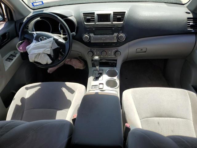 Photo 8 from auction – 2008 TOYOTA HIGHLANDER with VIN JTEDS41A682018668