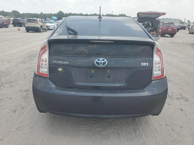Photo 6 from auction – 2014 TOYOTA PRIUS with VIN JTDKN3DU4E1753640