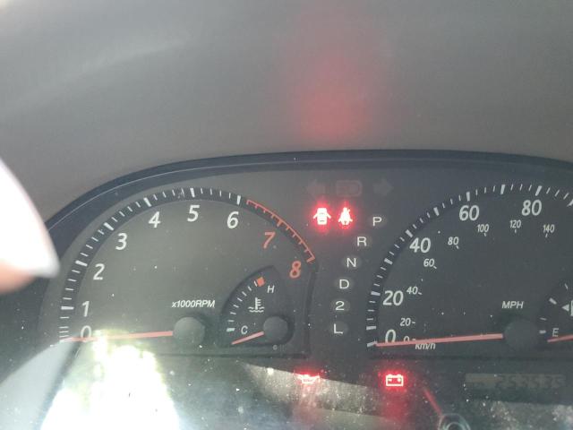 Photo 9 from auction – 2004 TOYOTA CAMRY LE with VIN 4T1BE32K64U888094