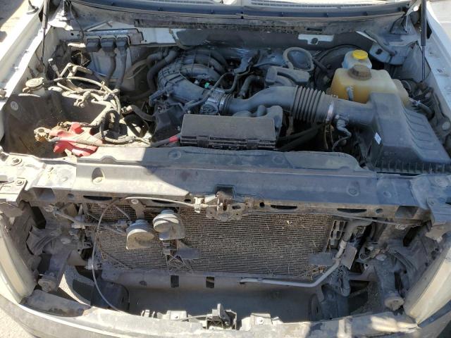 Photo 11 from auction – 2014 FORD F150 with VIN 1FTMF1CM4EKE23583