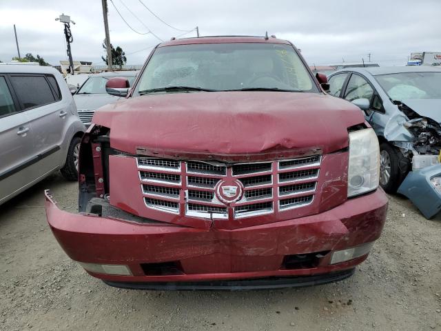 Photo 5 from auction – 2008 CADILLAC ESCALADE E with VIN 1GYFK66808R166217