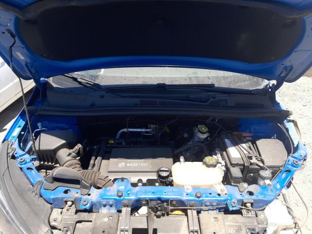 Photo 11 from auction – 2017 BUICK ENCORE PRE with VIN KL4CJASB2HB205554