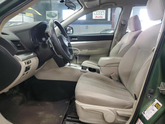 Photo 7 from auction – 2013 SUBARU OUTBACK 2. with VIN 4S4BRBAC1D3318549