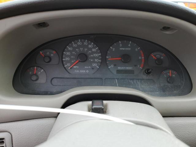 Photo 9 from auction – 2001 FORD MUSTANG with VIN 1FAFP44421F148858