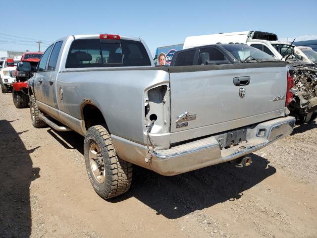 Photo 2 from auction – 2008 DODGE RAM 2500 S with VIN 3D7KS28A28G122237