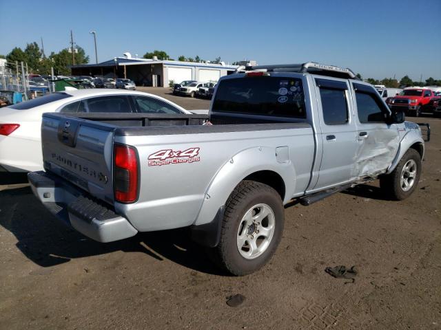 Photo 3 from auction – 2002 NISSAN FRONTIER C with VIN 1N6MD29YX2C323738