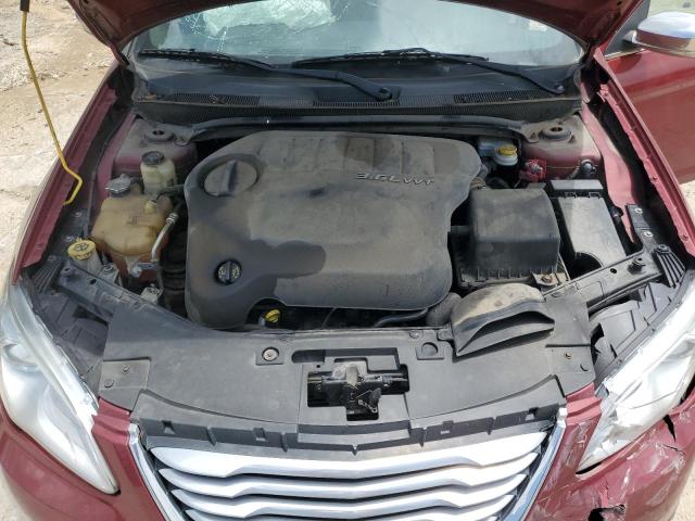 Photo 11 from auction – 2013 CHRYSLER 200 LIMITE with VIN 1C3CCBCG7DN542945
