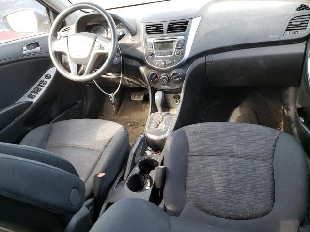 Photo 8 from auction – 2017 HYUNDAI ACCENT SE with VIN KMHCT5AE2HU342657