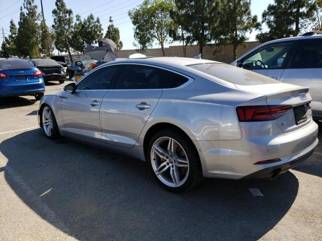 Photo 2 from auction – 2019 AUDI A5 PRESTIG with VIN WAUFNCF53KA076497