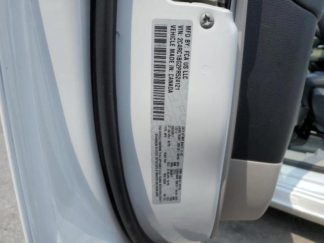 Photo 14 from auction – 2023 CHRYSLER PACIFICA T with VIN 2C4RC1BG2PR524121