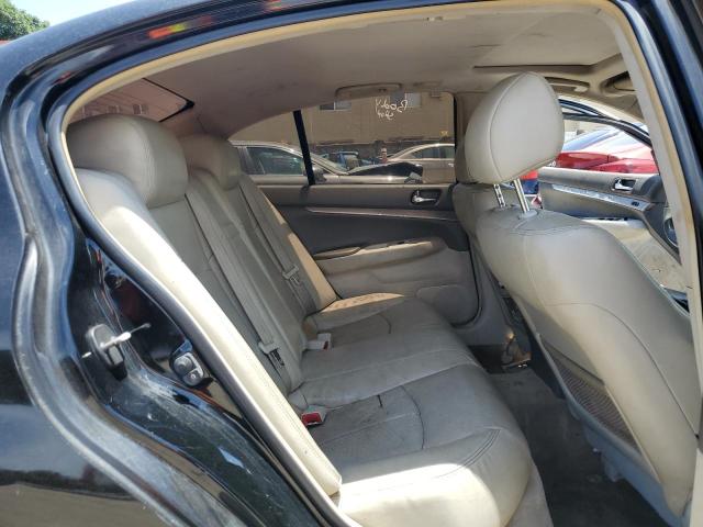 Photo 10 from auction – 2012 INFINITI G37 with VIN JN1CV6ARXCM972445