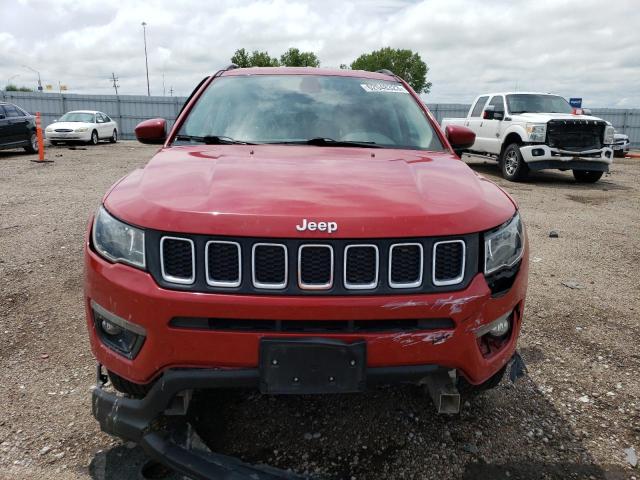 Photo 5 from auction – 2017 JEEP COMPASS LA with VIN 3C4NJDBB1HT692857