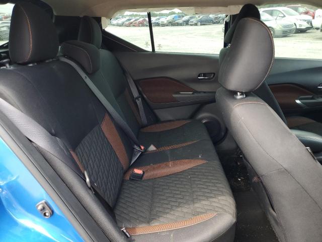 Photo 10 from auction – 2021 NISSAN KICKS SR with VIN 3N1CP5DV1ML565879