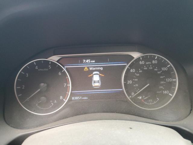 Photo 9 from auction – 2019 NISSAN ALTIMA SR with VIN 1N4BL4CV6KC107852