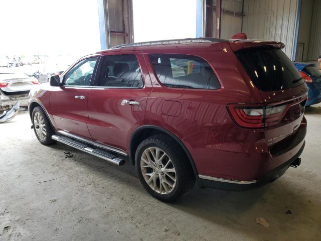 Photo 2 from auction – 2014 DODGE DURANGO CI with VIN 1C4RDJEG1EC468798
