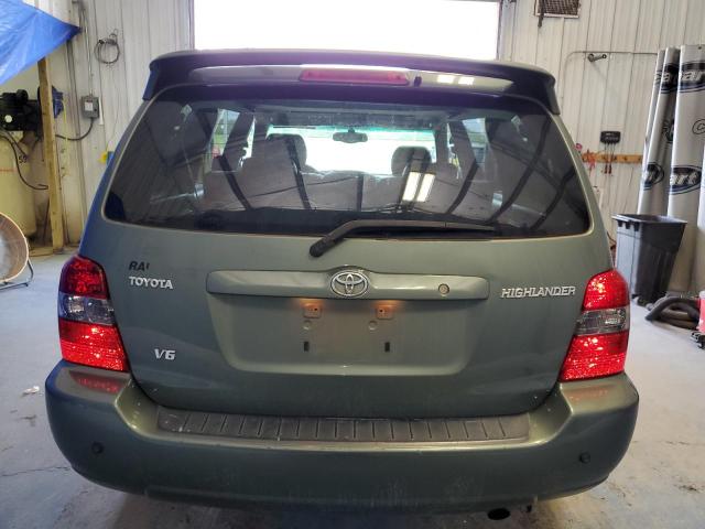 Photo 6 from auction – 2004 TOYOTA HIGHLANDER with VIN JTEDP21A640025065