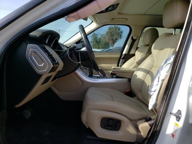 Photo 7 from auction – 2017 LAND ROVER RANGE ROVE with VIN SALWG2FV8HA132216