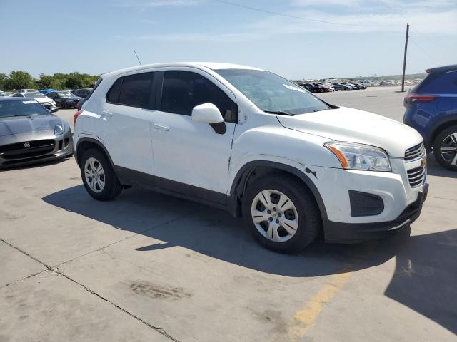Photo 4 from auction – 2016 CHEVROLET TRAX LS with VIN 3GNCJKSBXGL238298