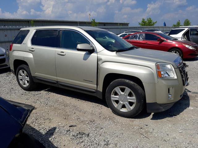 Photo 4 from auction – 2015 GMC TERRAIN SL with VIN 2GKALMEK9F6407722